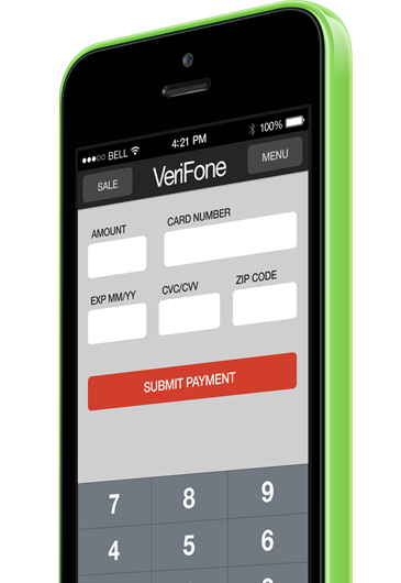 VeriFone Payware Mobile